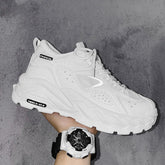 Lässige Herren-Sneaker im koreanischen Stil mit trendigen Daddy-Schuhen